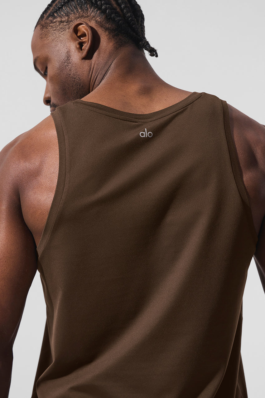 Conquer Tank - Black
