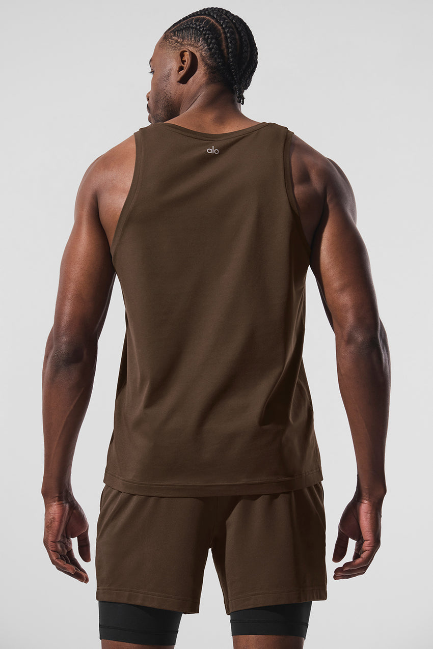 Conquer Tank - Black