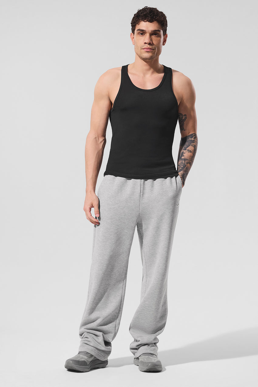 Everyday Modal Rib Tank - White