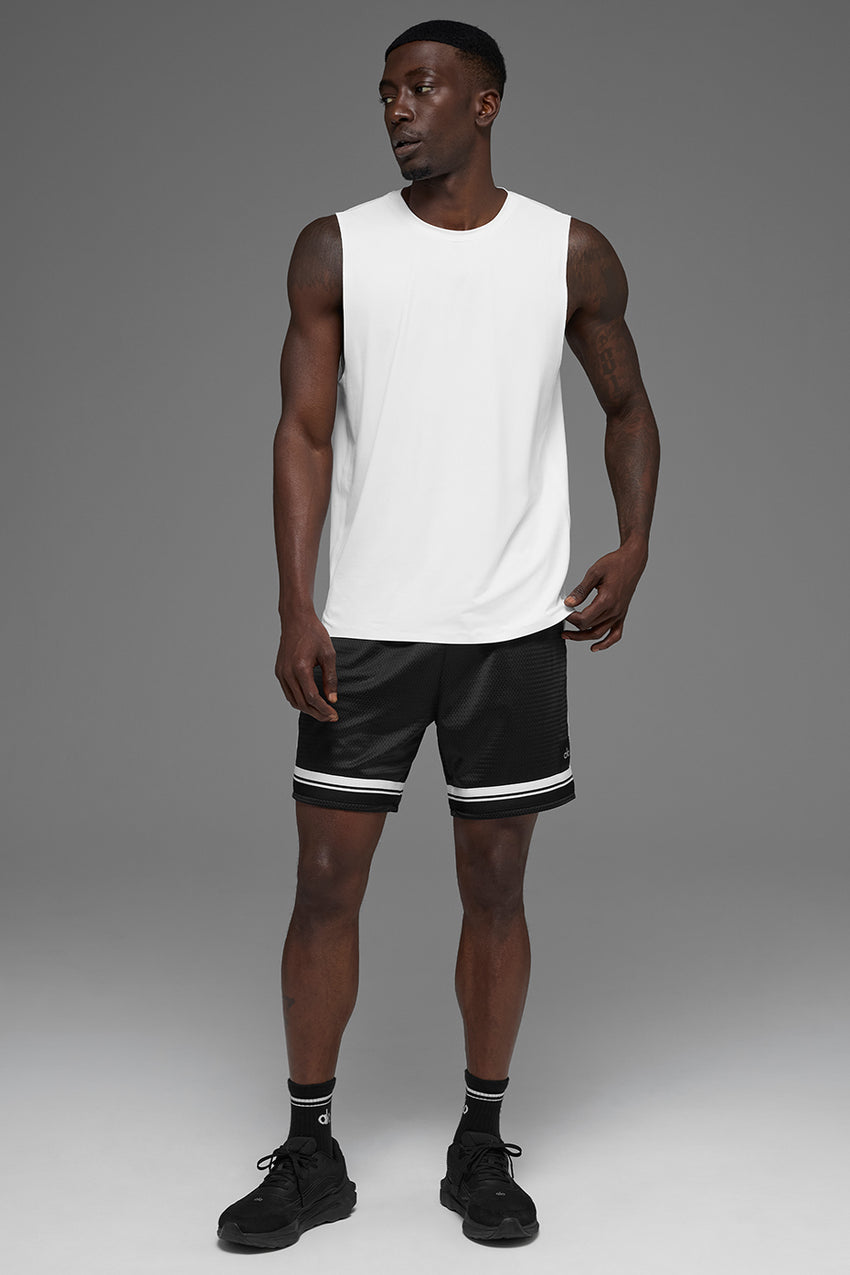 Idol Muscle Tank - Black