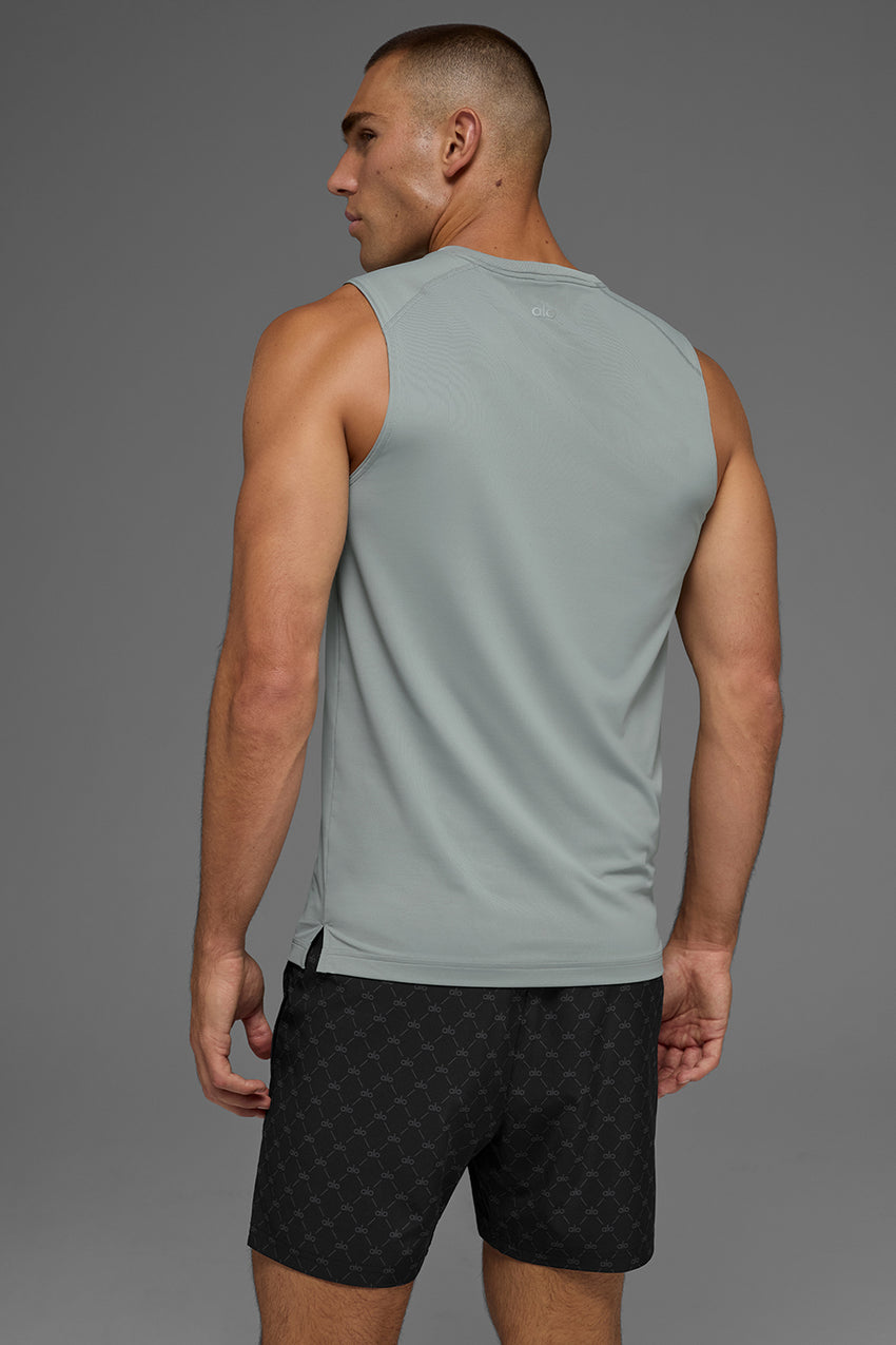 Idol Muscle Tank - Black
