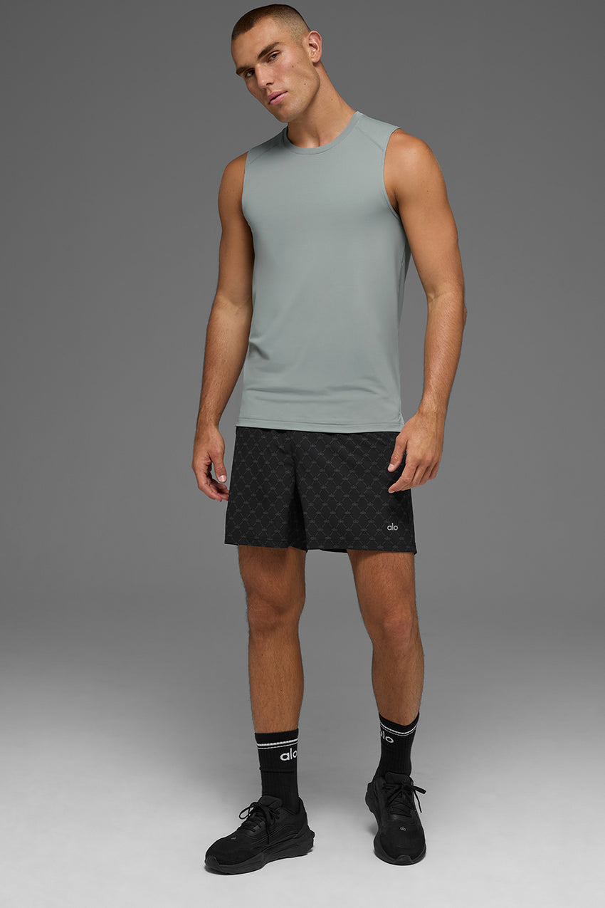 Idol Muscle Tank - Black