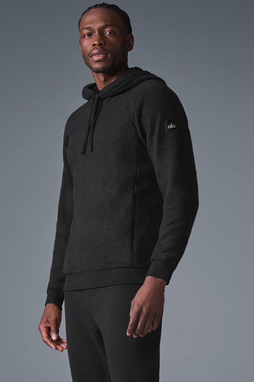 The Triumph Hoodie - Black