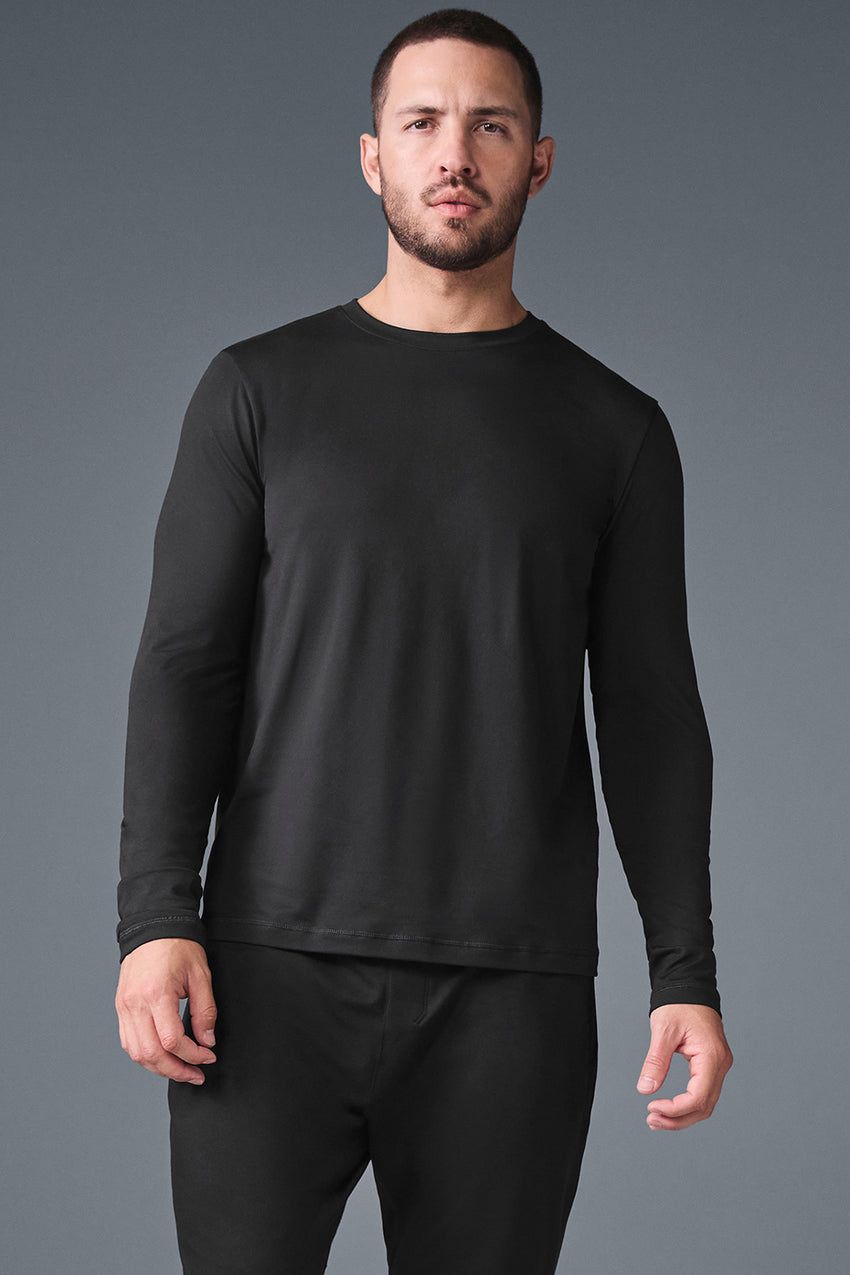 Conquer Reform Crewneck Long Sleeve - Bone