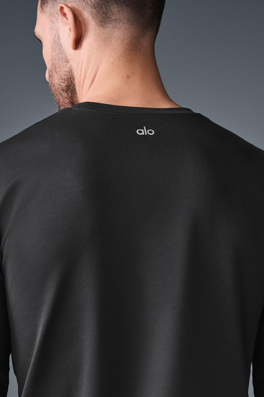 Conquer Reform Crewneck Long Sleeve - Bone