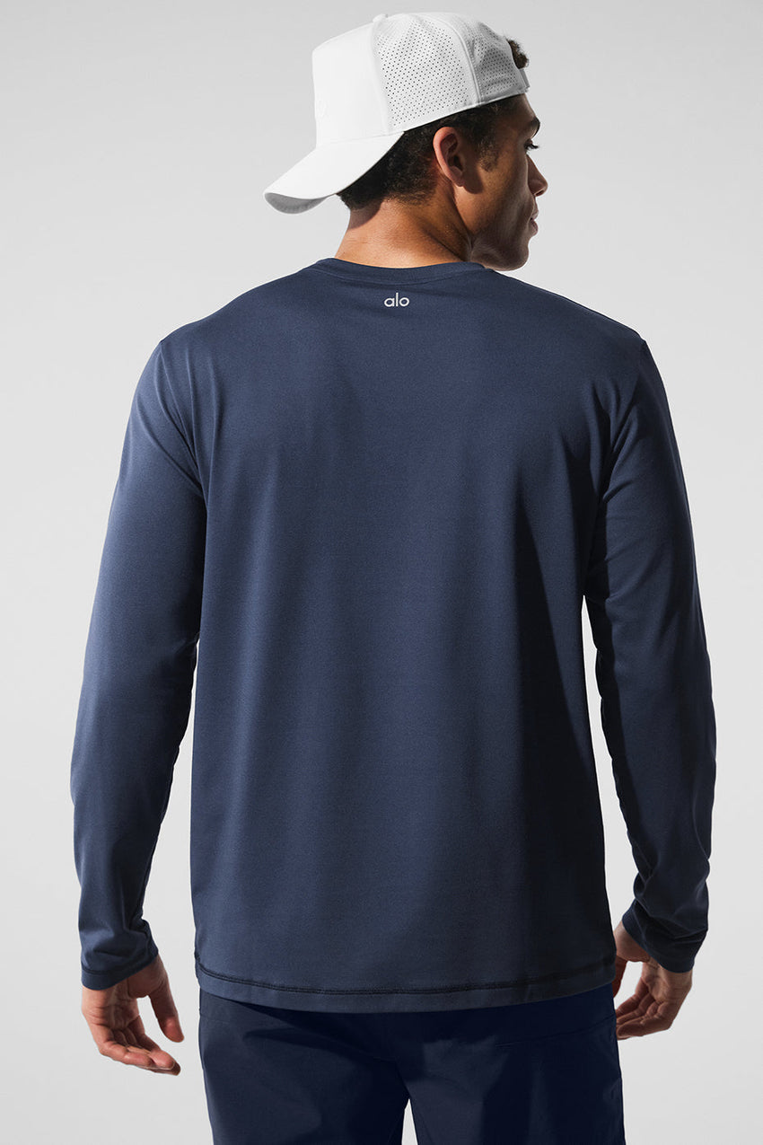 Conquer Reform Crewneck Long Sleeve - Bone