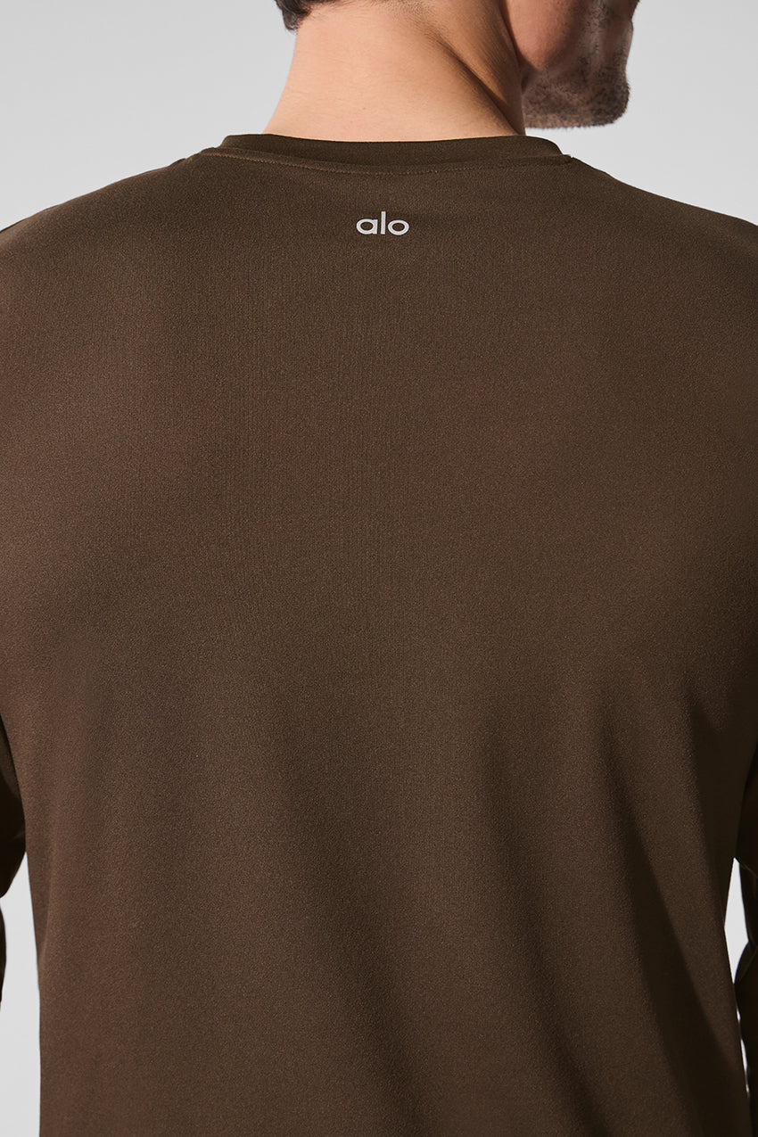Conquer Reform Crewneck Long Sleeve - Bone