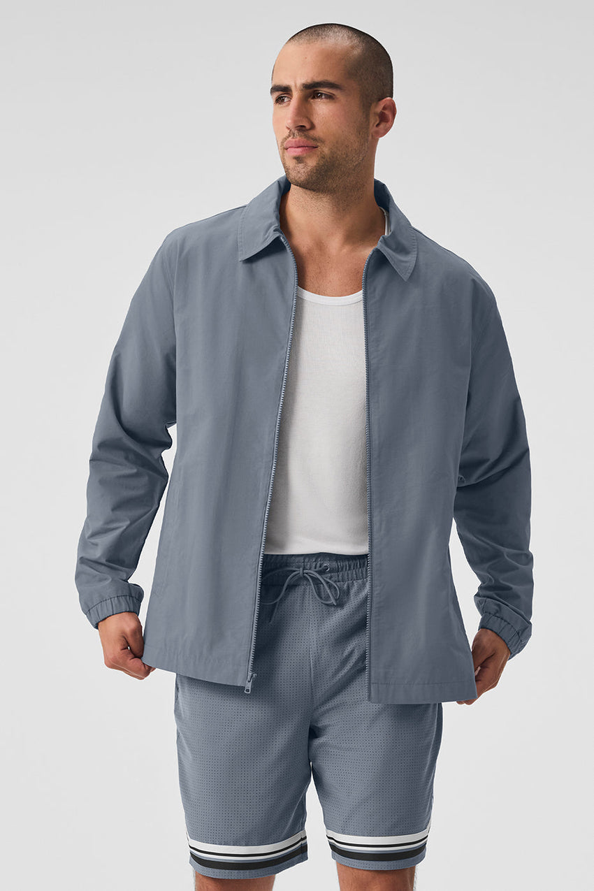 Torrent Overshirt - Gravel