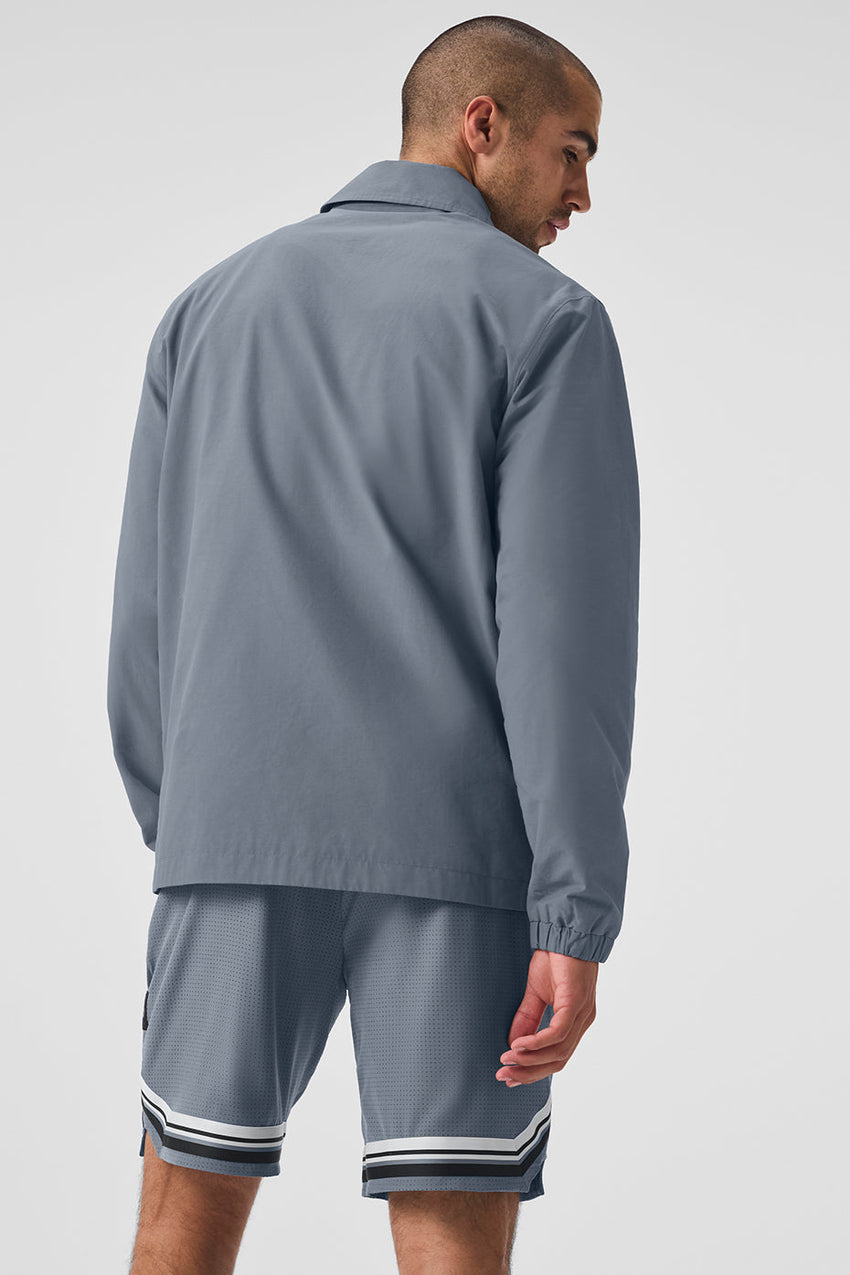 Torrent Overshirt - Gravel