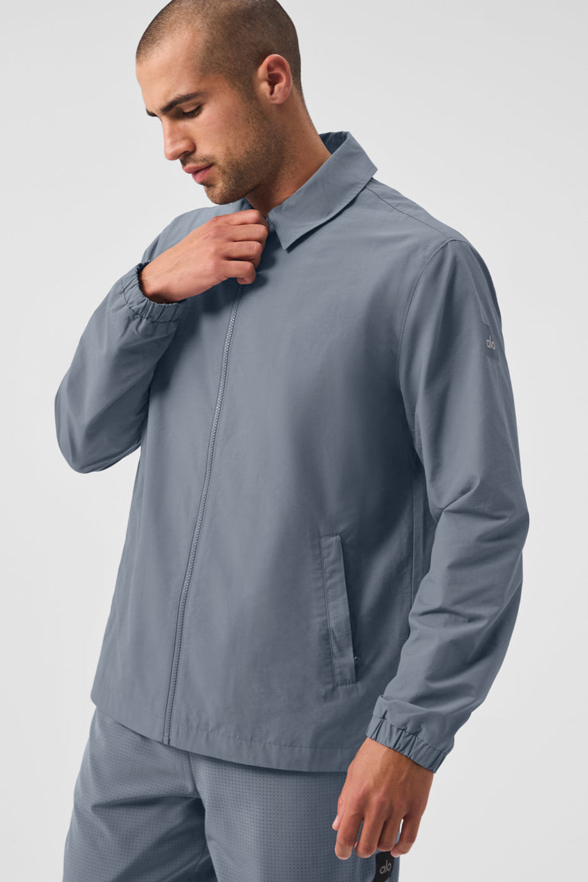 Torrent Overshirt - Gravel