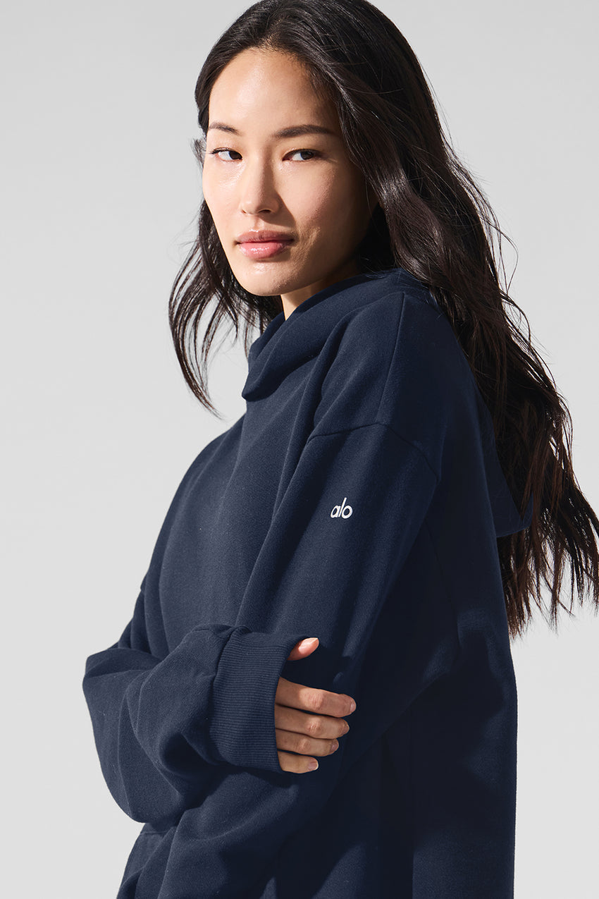 Chill Hoodie - Black