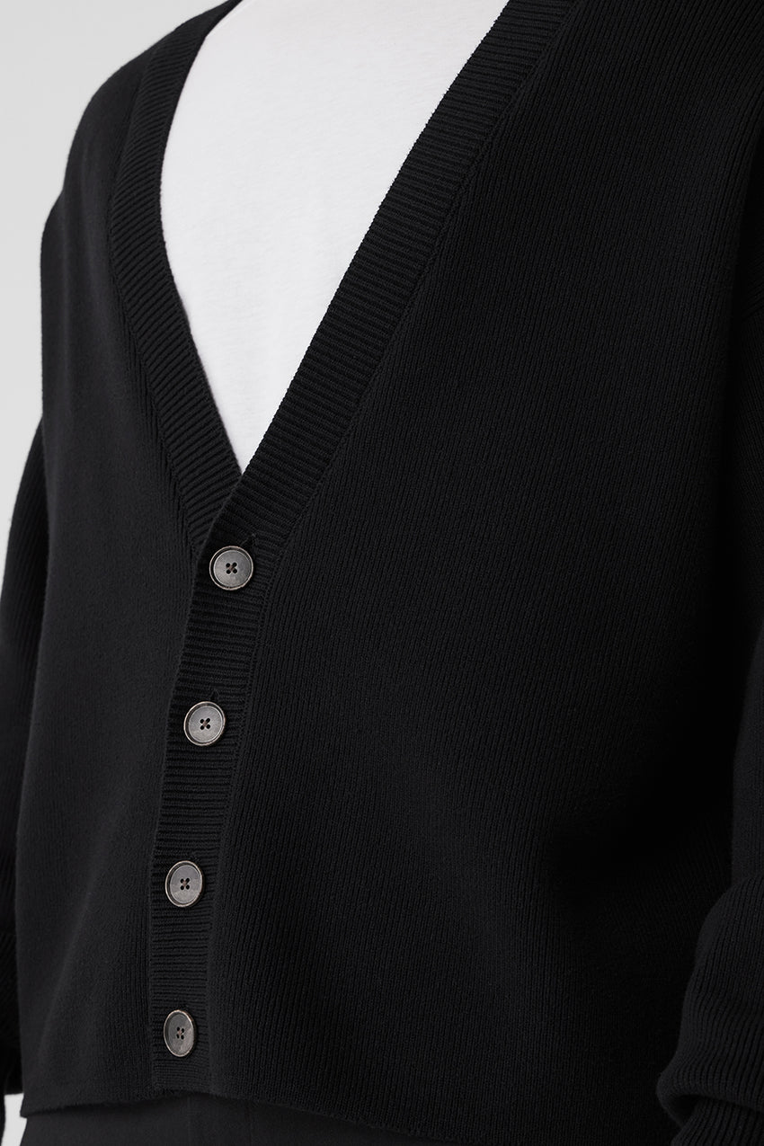 Scholar Cardigan Sweater - Ivory