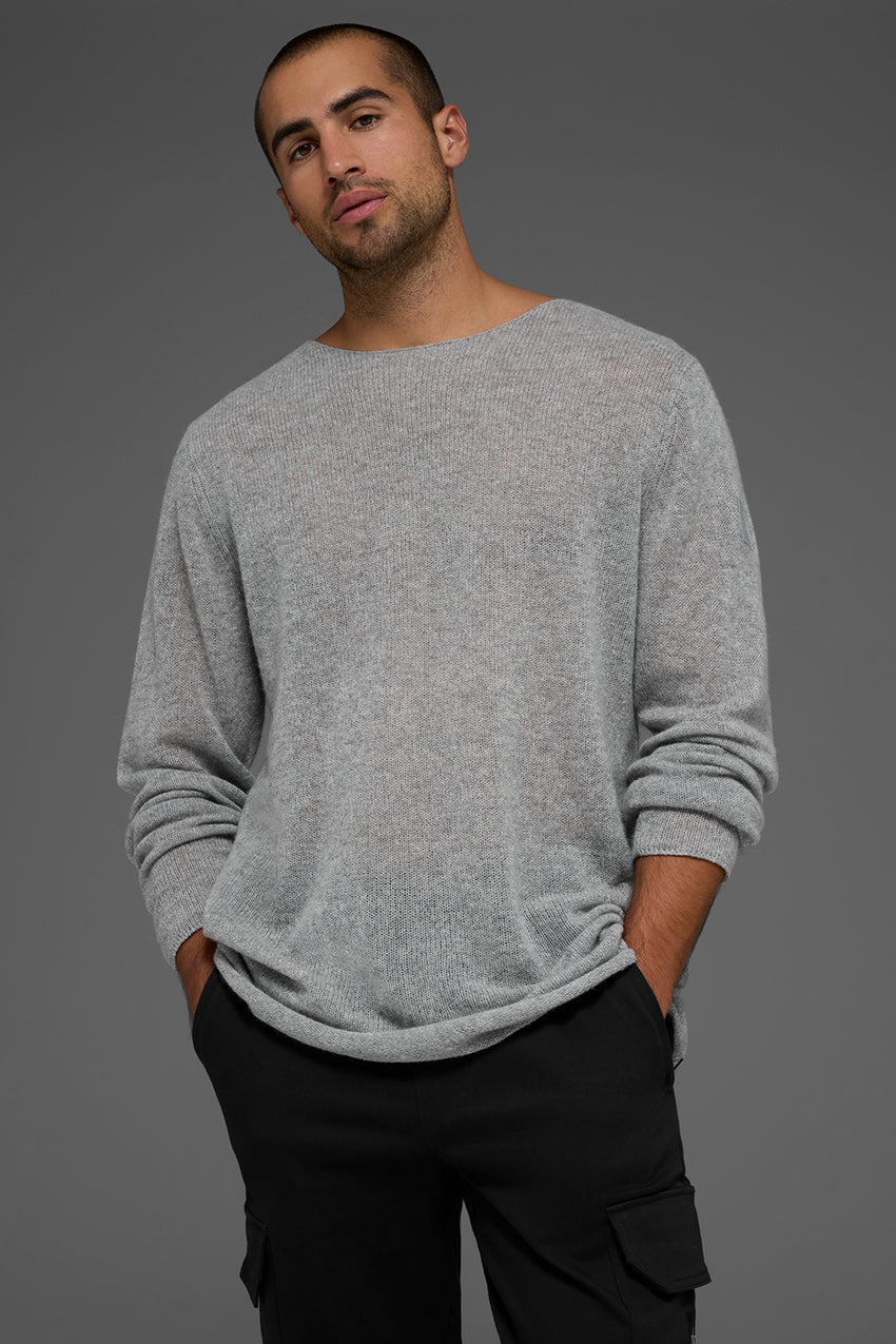 Cashmere Reform Long Sleeve - Ivory