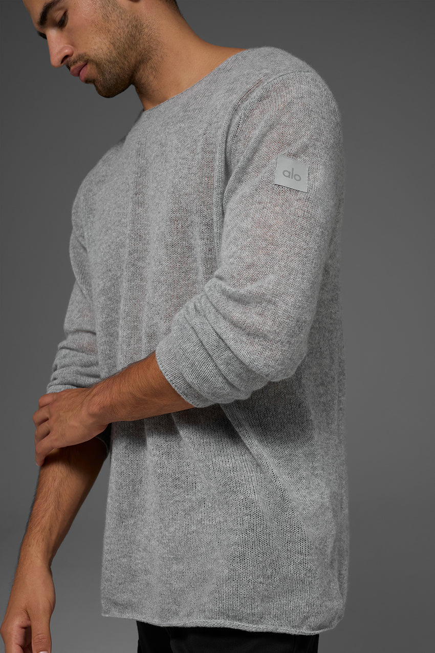 Cashmere Reform Long Sleeve - Ivory