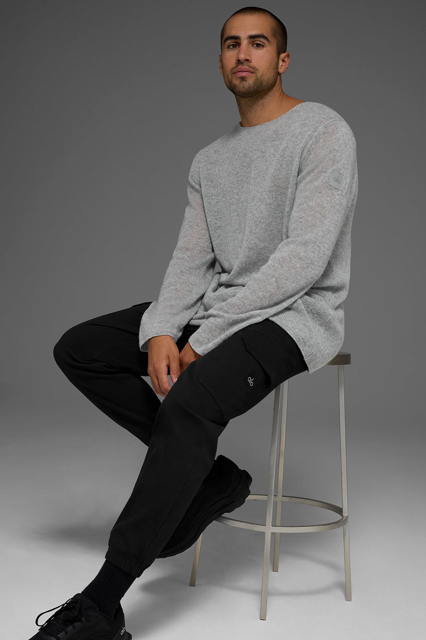 Cashmere Reform Long Sleeve - Ivory