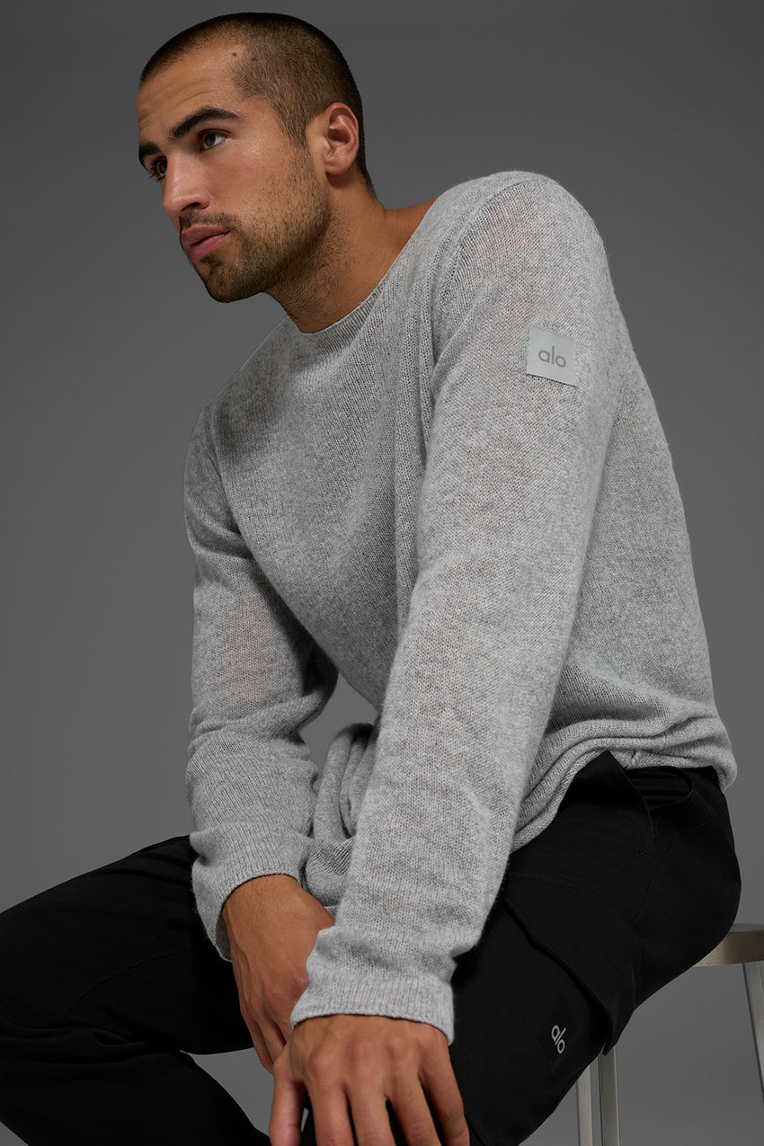 Cashmere Reform Long Sleeve - Ivory