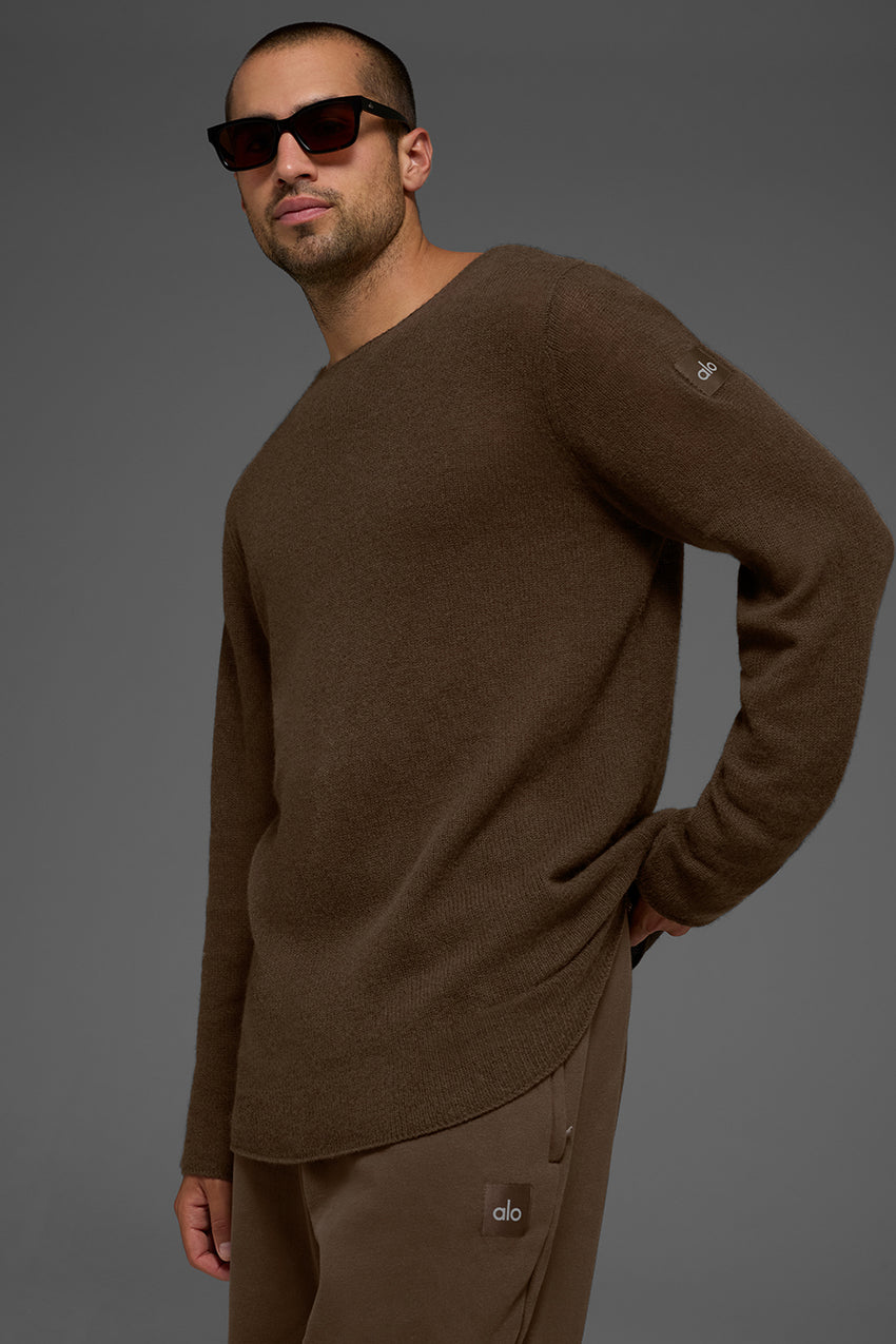 Cashmere Reform Long Sleeve - Ivory