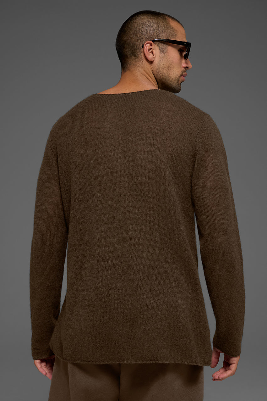 Cashmere Reform Long Sleeve - Ivory