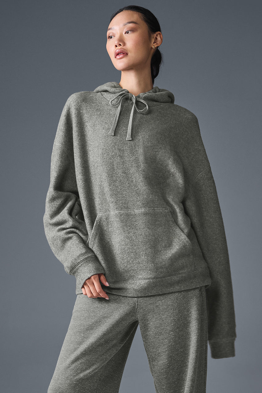 Triumph Restore Hoodie - Black