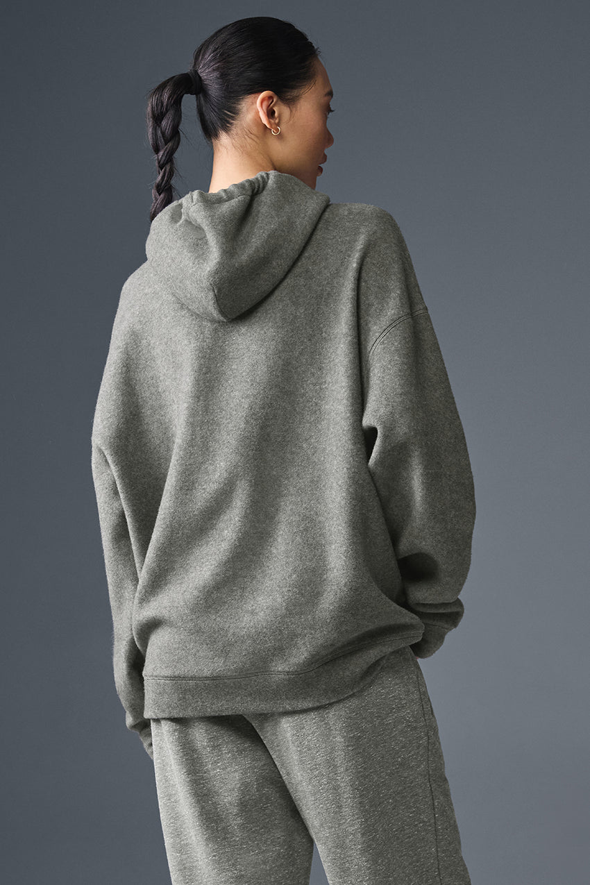 Triumph Restore Hoodie - Black