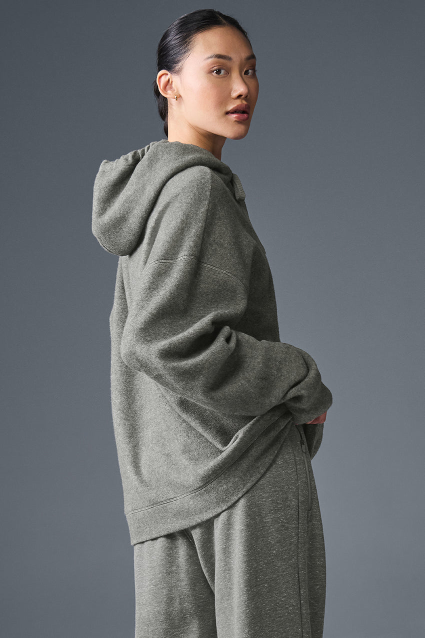 Triumph Restore Hoodie - Black