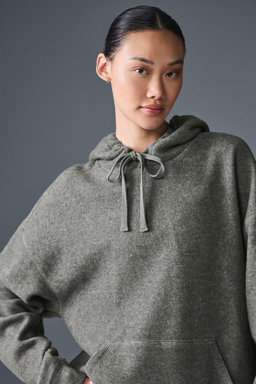Triumph Restore Hoodie - Black