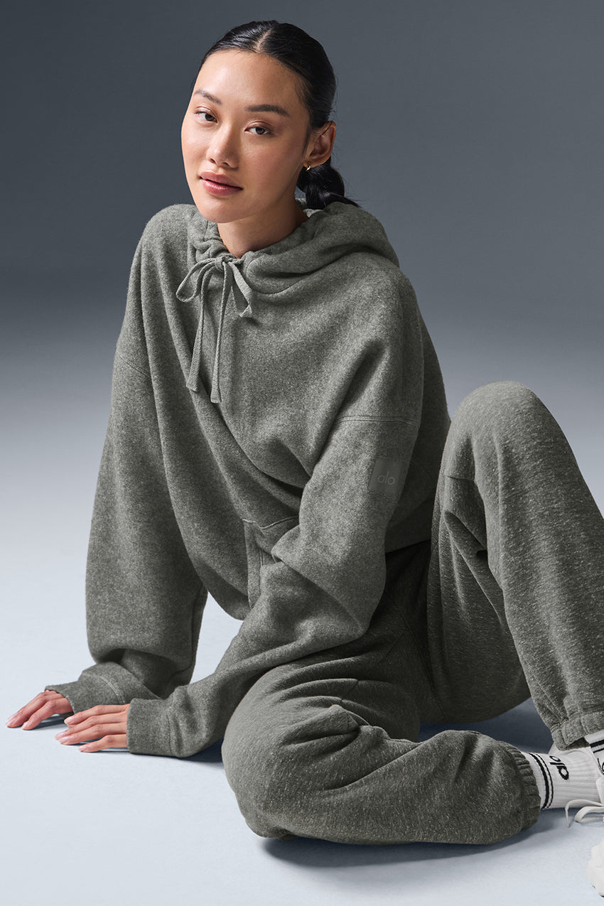 Triumph Restore Hoodie - Black