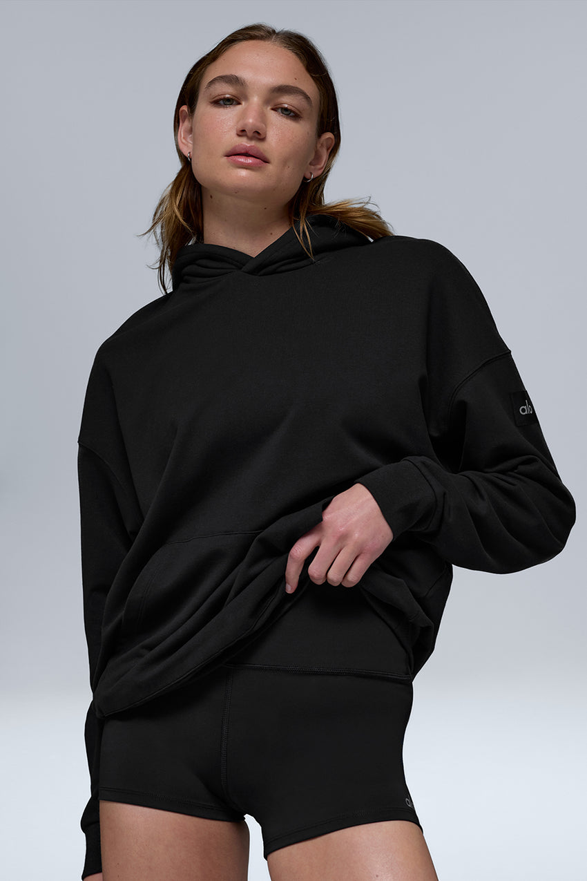 Double Take Hoodie - Bone
