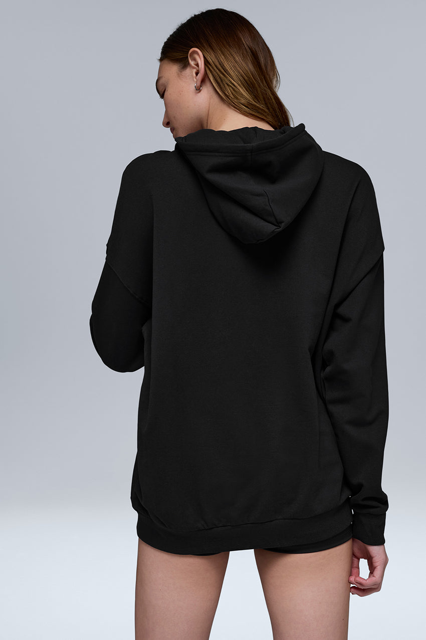 Double Take Hoodie - Bone