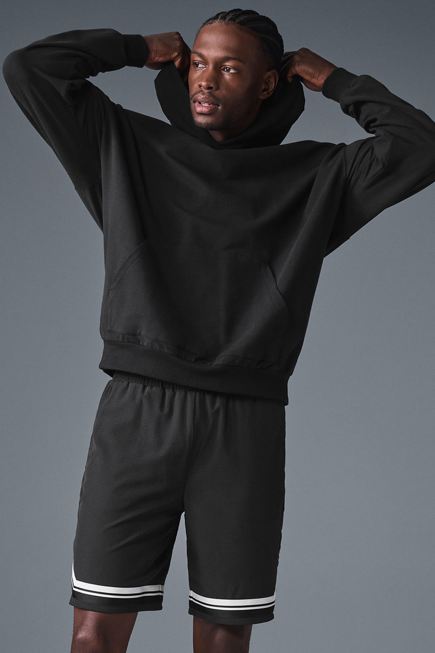 Double Take Hoodie - Espresso