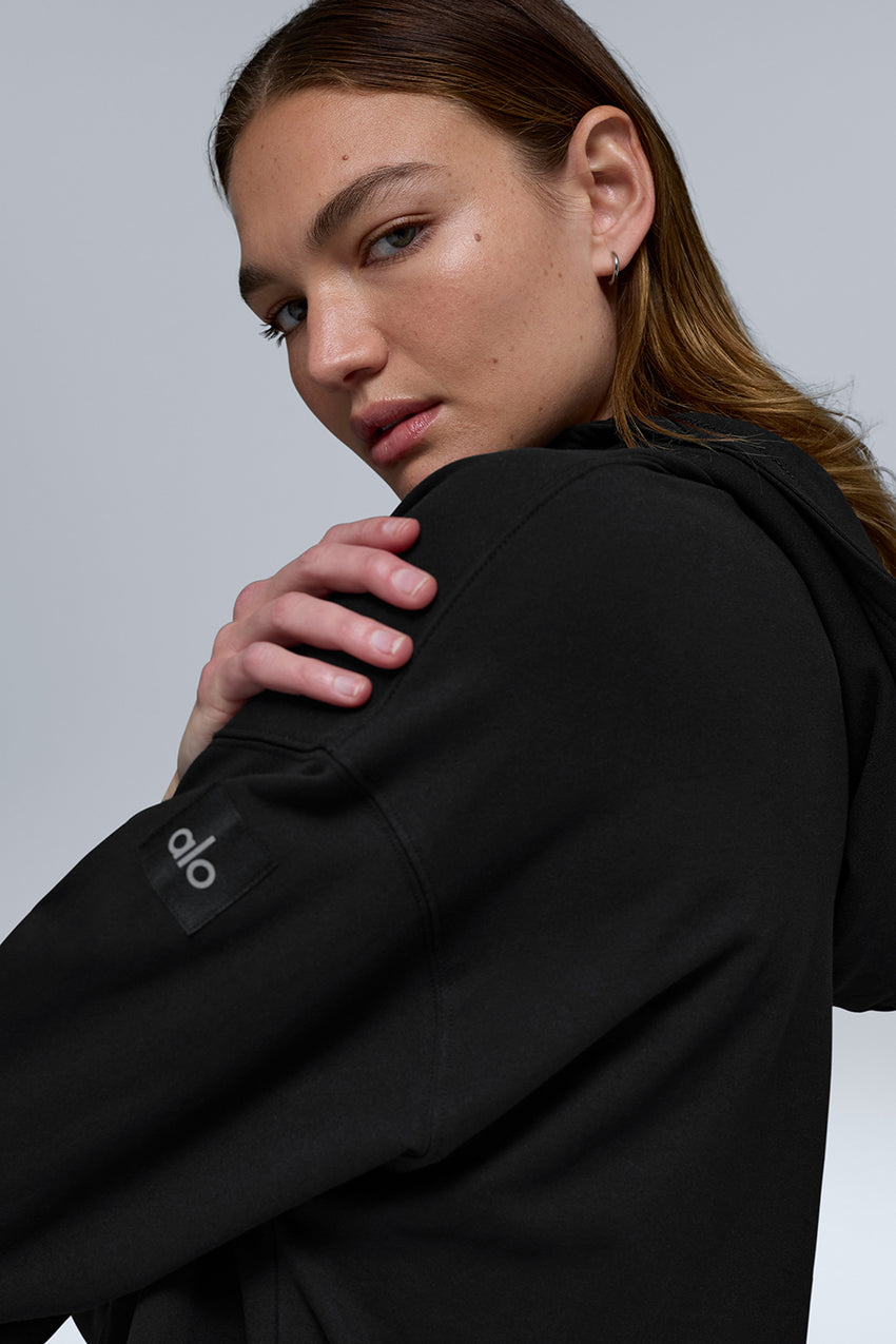 Double Take Hoodie - Bone
