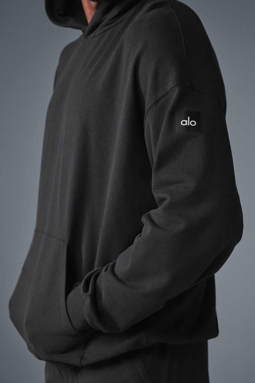 Double Take Hoodie - Espresso