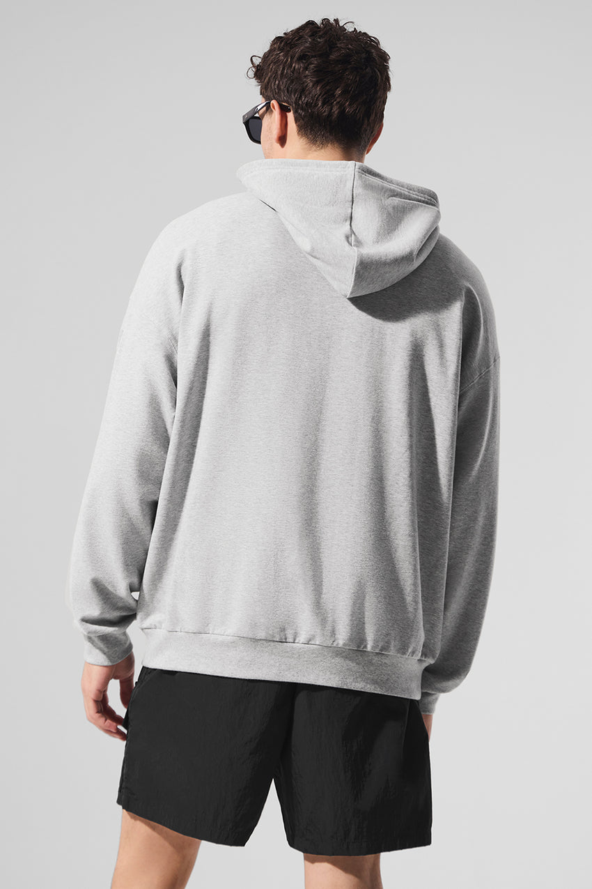 Double Take Hoodie - Espresso