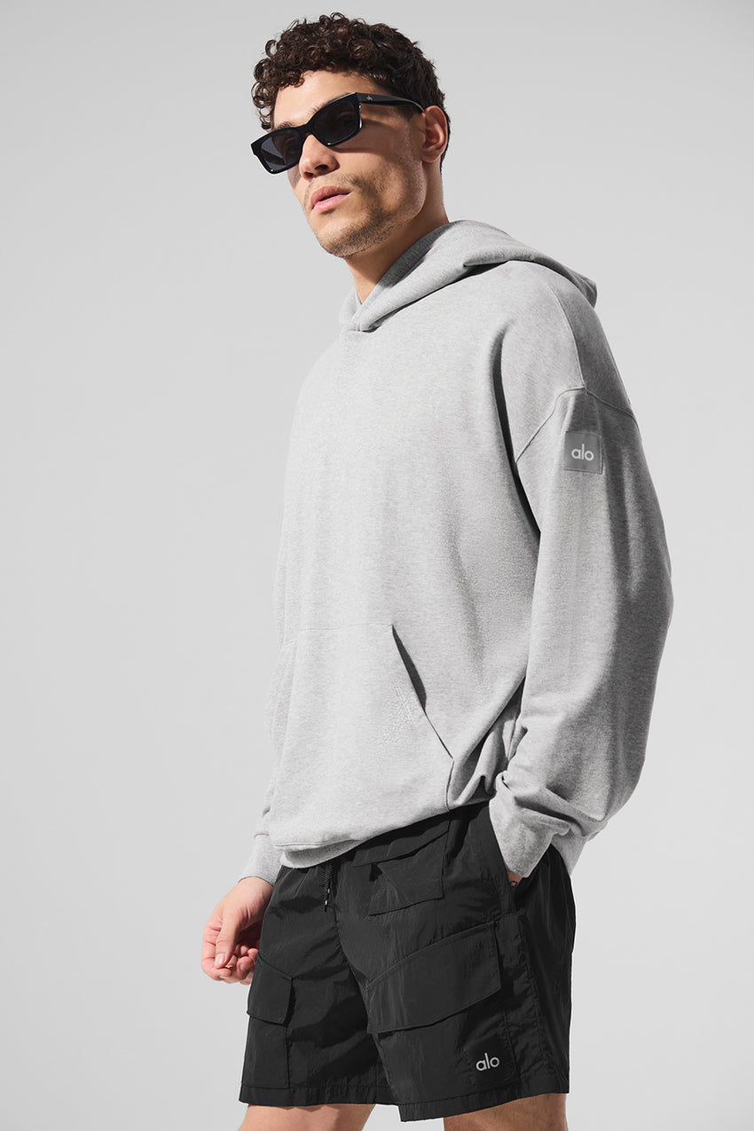 Double Take Hoodie - Espresso