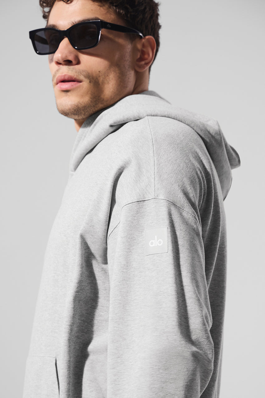 Double Take Hoodie - Espresso