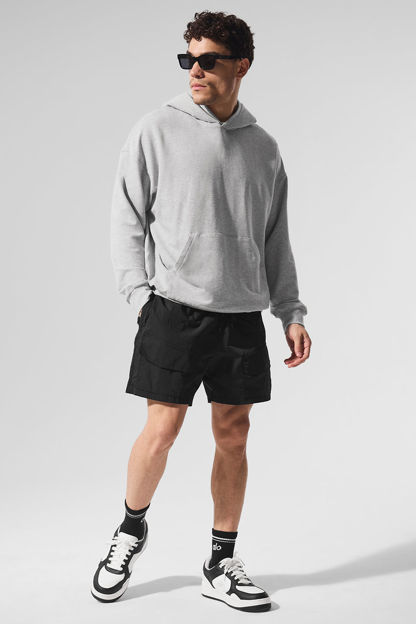 Double Take Hoodie - Espresso