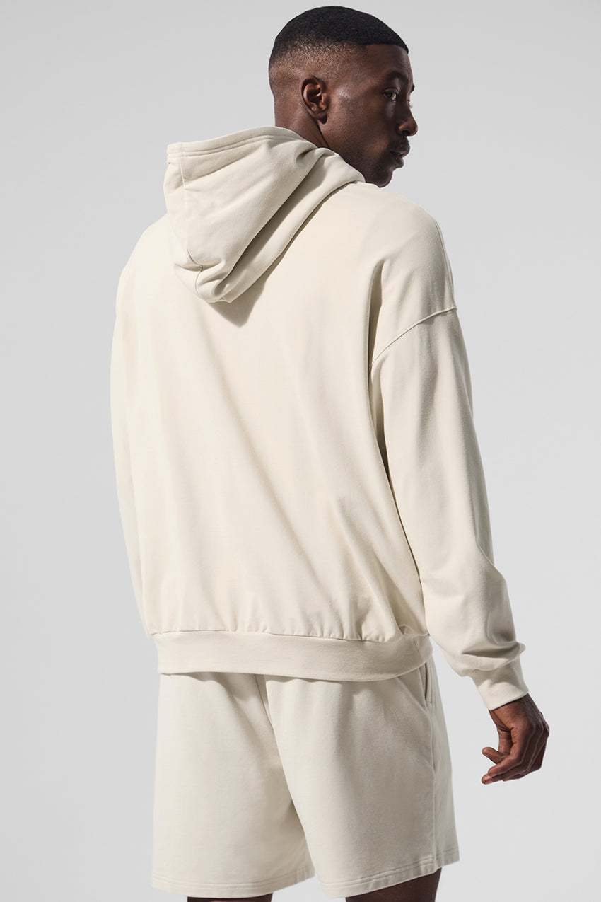 Double Take Hoodie - Espresso