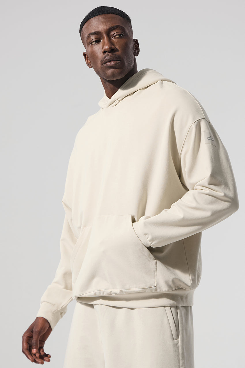 Double Take Hoodie - Espresso