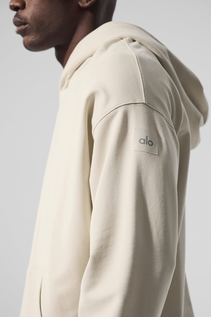 Double Take Hoodie - Espresso