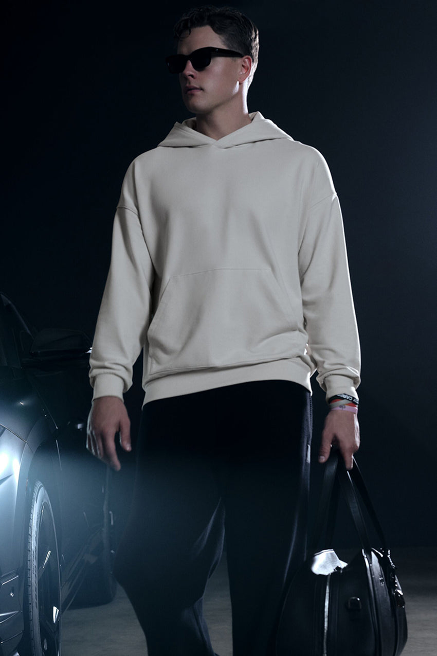 Double Take Hoodie - Espresso