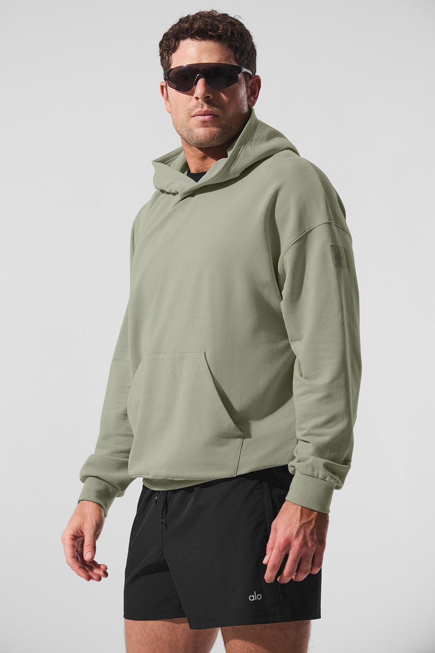 Double Take Hoodie - Espresso