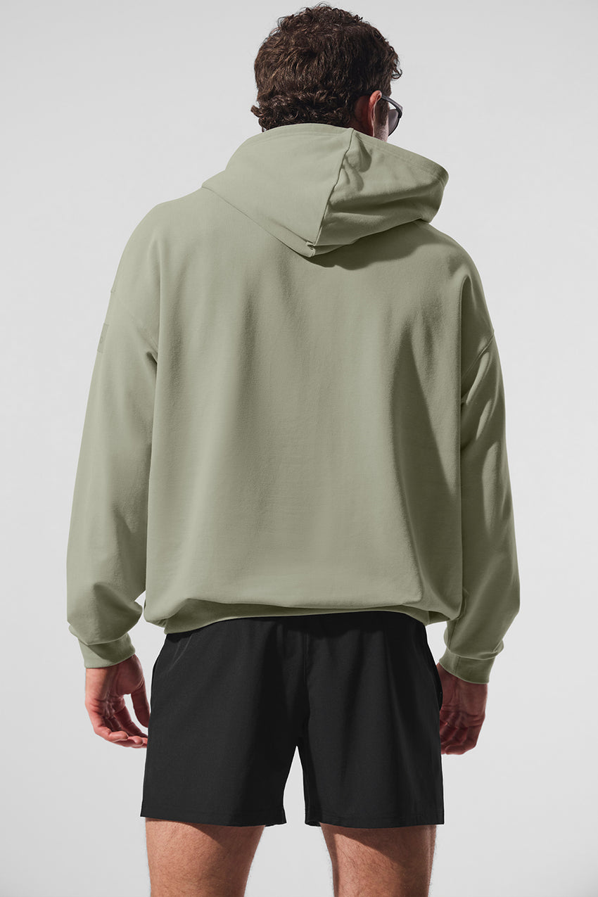 Double Take Hoodie - Espresso