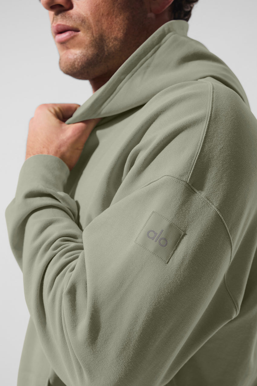 Double Take Hoodie - Espresso