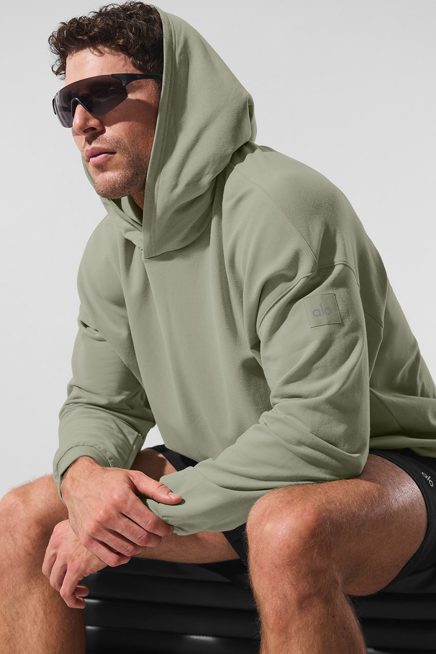 Double Take Hoodie - Espresso