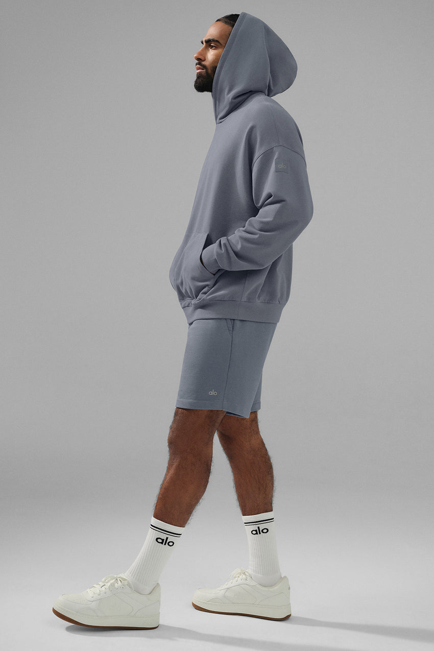 Double Take Hoodie - Espresso