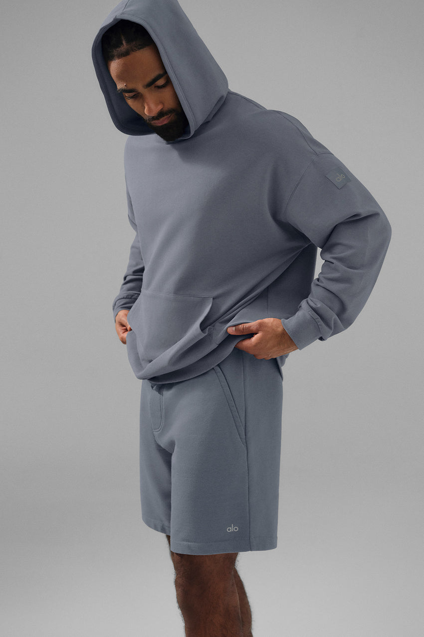 Double Take Hoodie - Espresso