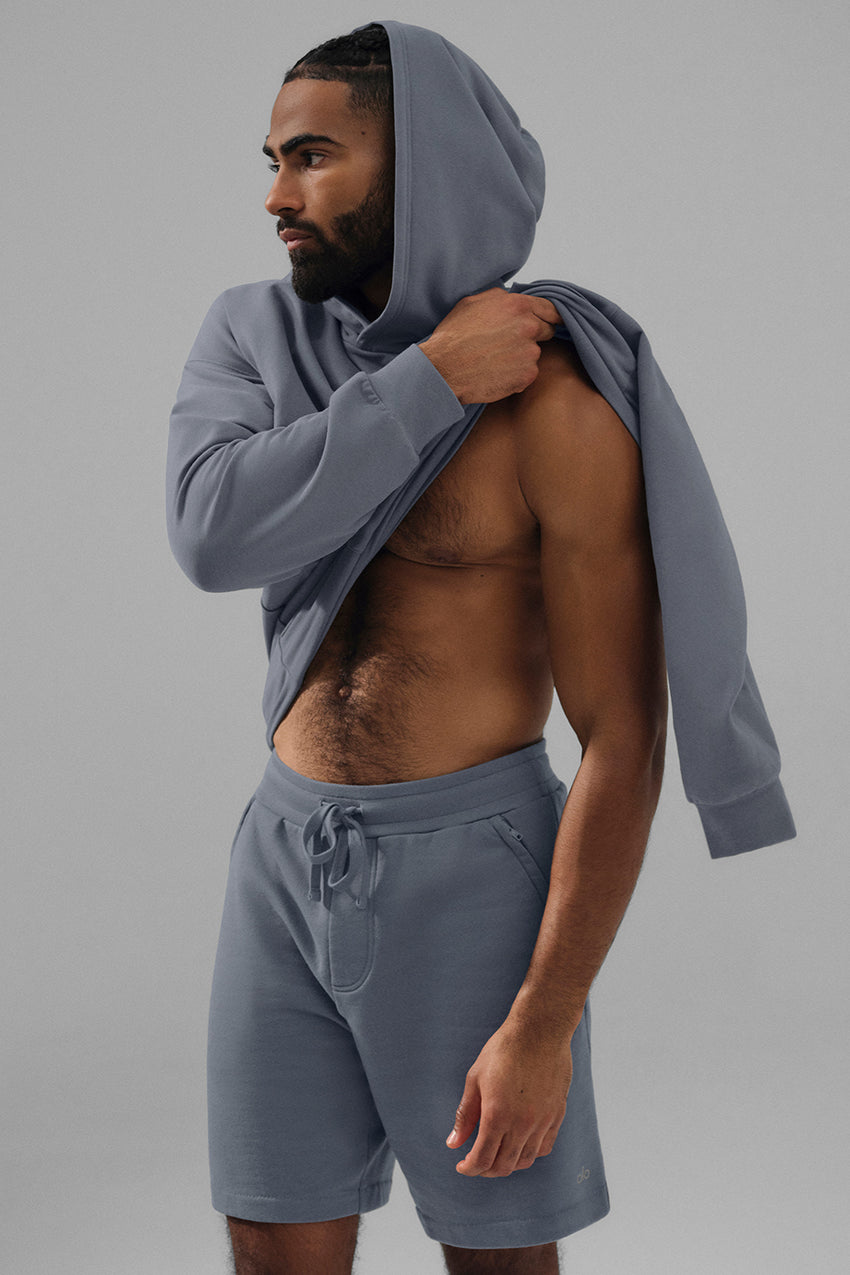 Double Take Hoodie - Espresso