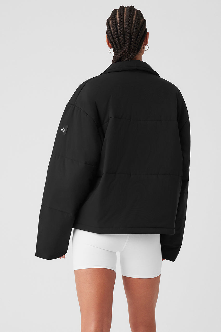 Voyage Utility Cargo Jacket - Bone