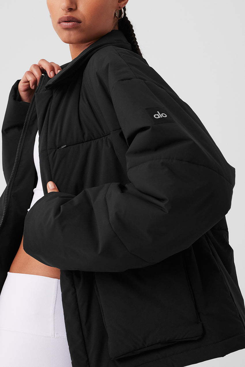 Voyage Utility Cargo Jacket - Bone