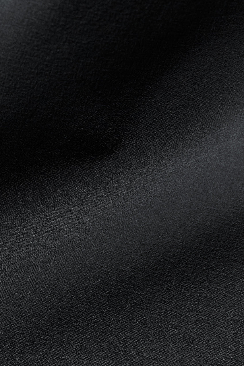 Stretch Woven Notable Jacket - Anthracite